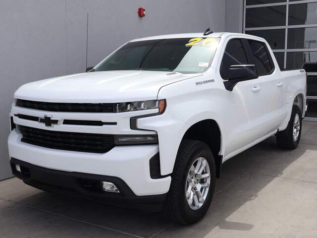 2020 Chevrolet Silverado 1500