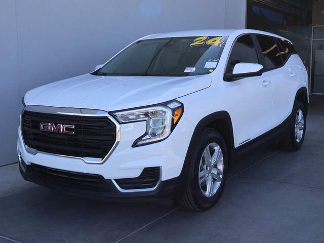 2024 GMC Terrain