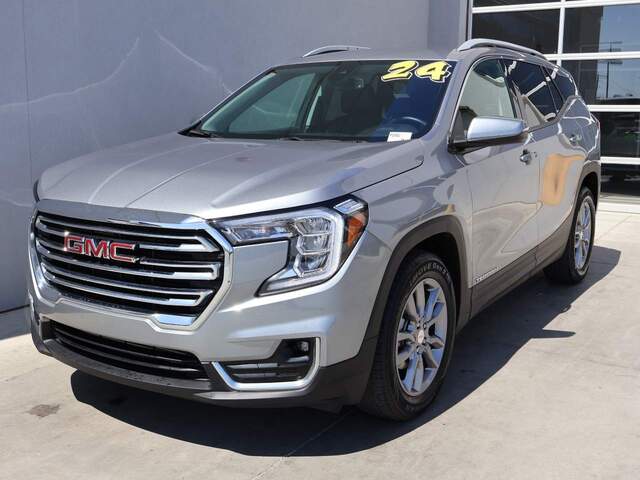 2024 GMC Terrain