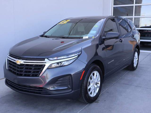 2022 Chevrolet Equinox
