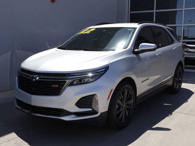 2022 Chevrolet Equinox
