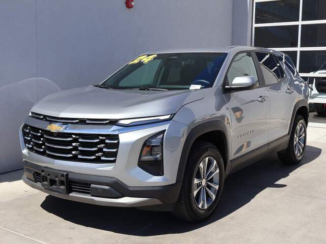 2025 Chevrolet Equinox