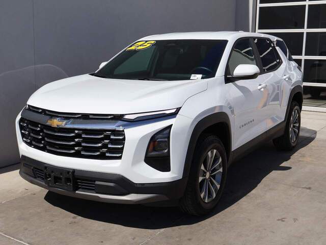 2025 Chevrolet Equinox