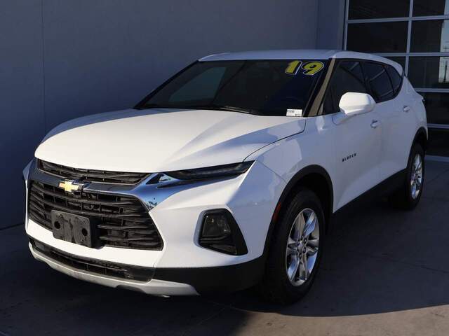 2019 Chevrolet Blazer