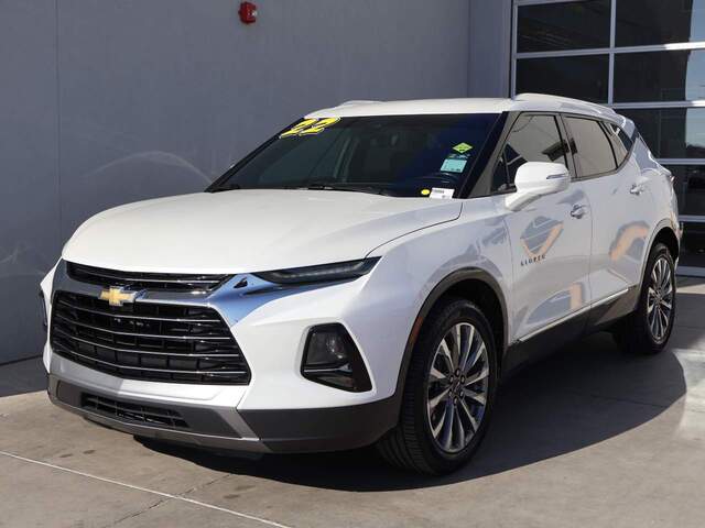 2022 Chevrolet Blazer