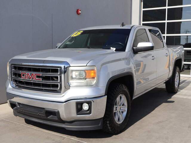 2015 GMC Sierra 1500