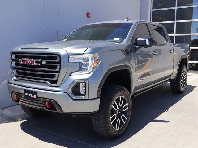 2021 GMC Sierra 1500