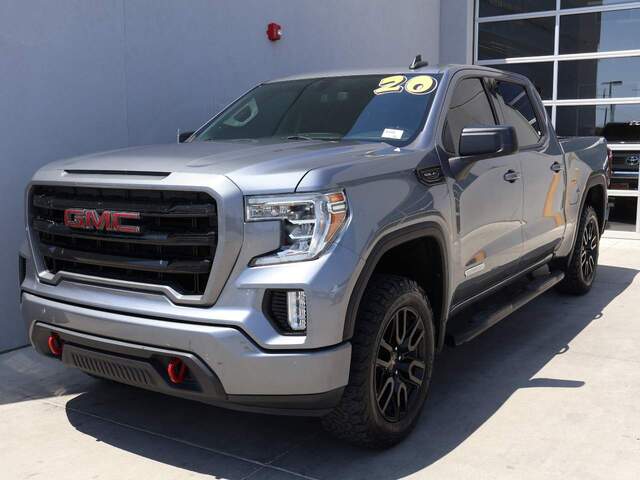 2020 GMC Sierra 1500