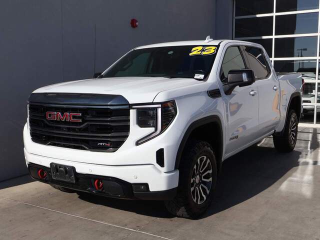 2023 GMC Sierra 1500