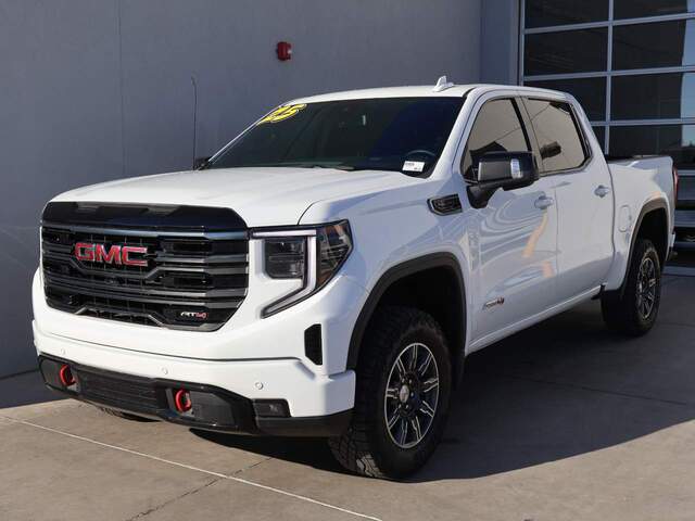 2025 GMC Sierra 1500