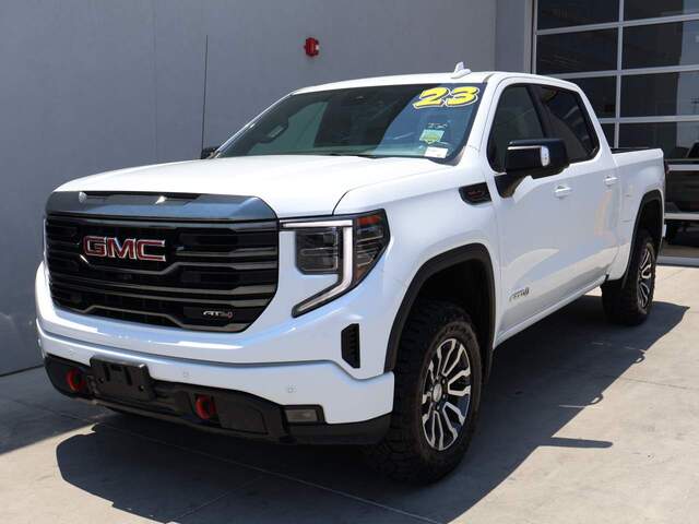 2023 GMC Sierra 1500