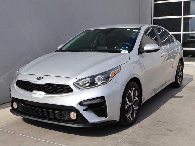 2020 Kia Forte