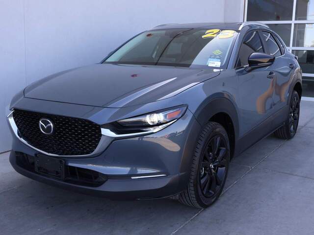 2023 Mazda CX-30