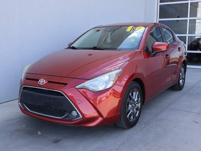 2019 Toyota Yaris
