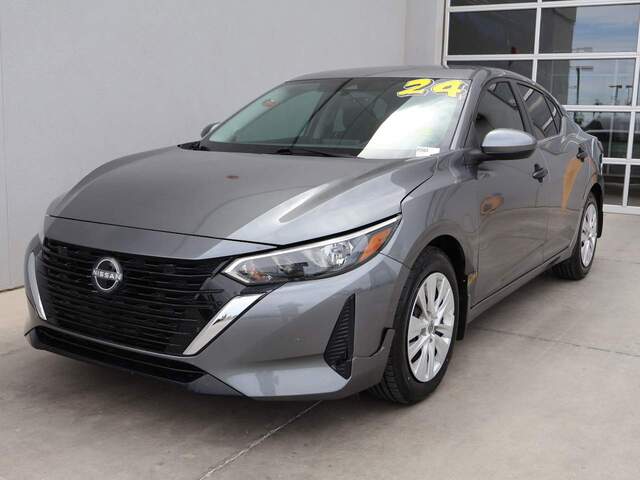 2024 Nissan Sentra