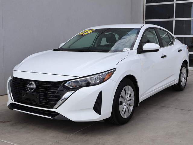 2025 Nissan Sentra