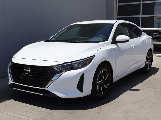 2025 Nissan Sentra