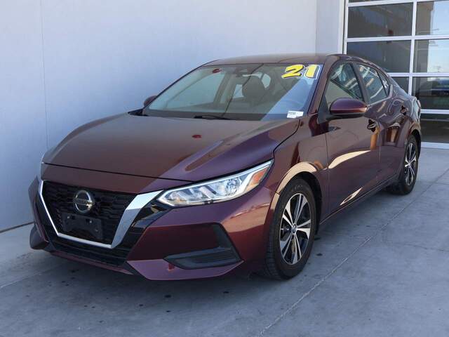 2021 Nissan Sentra