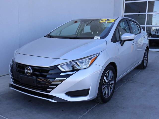2023 Nissan Versa
