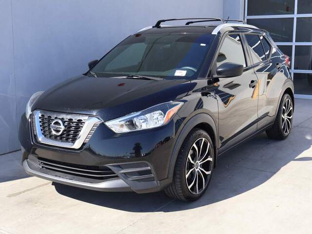 2019 Nissan Kicks