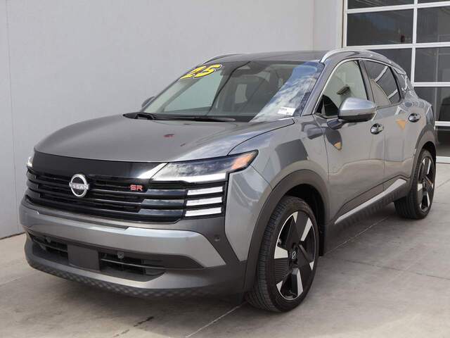 2025 Nissan Kicks