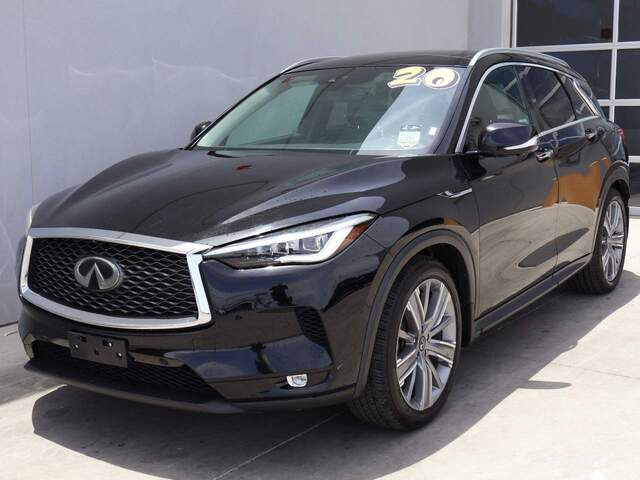 2020 INFINITI QX50