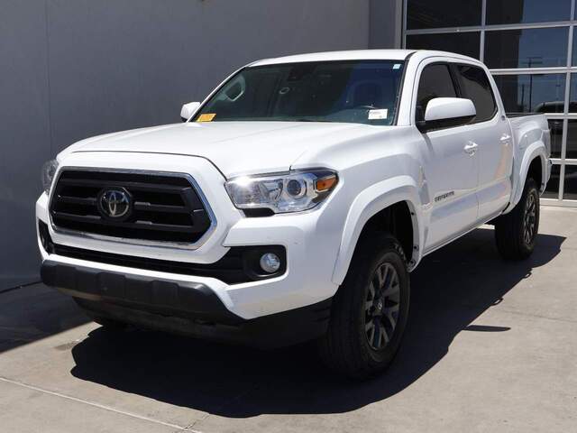 2023 Toyota Tacoma