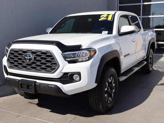 2021 Toyota Tacoma