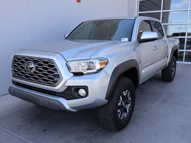 2022 Toyota Tacoma