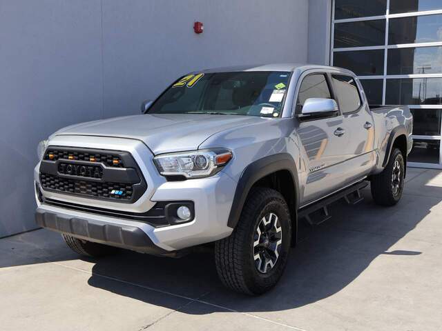 2021 Toyota Tacoma