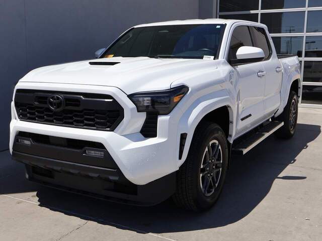 2024 Toyota Tacoma