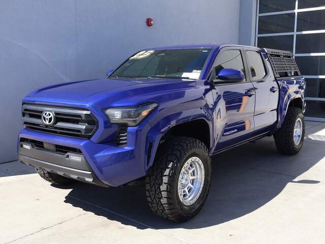 2025 Toyota Tacoma