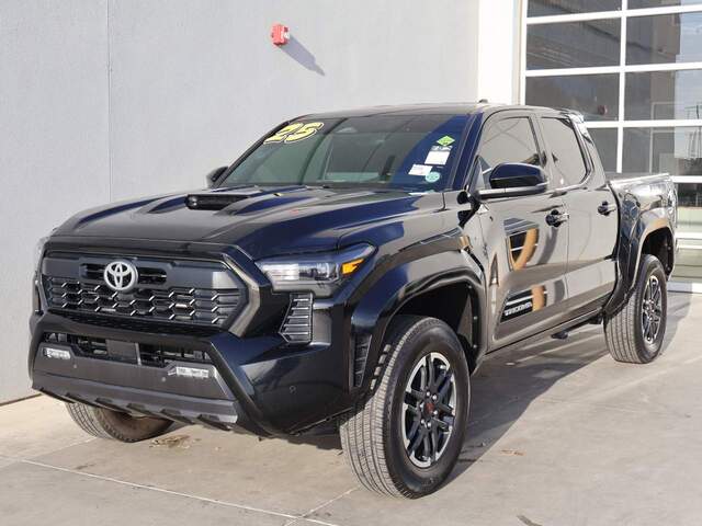 2025 Toyota Tacoma