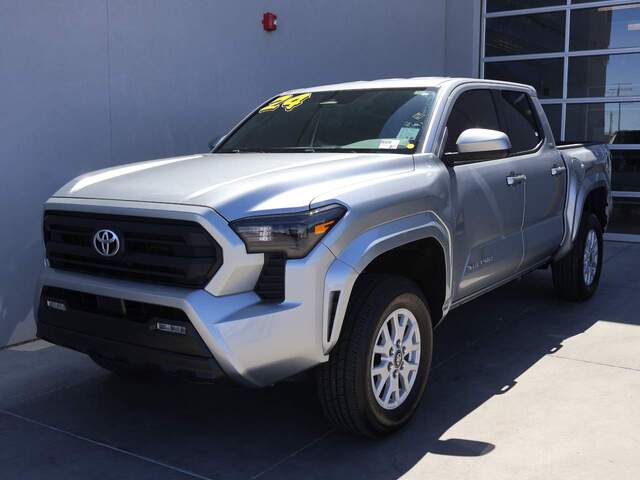 2024 Toyota Tacoma