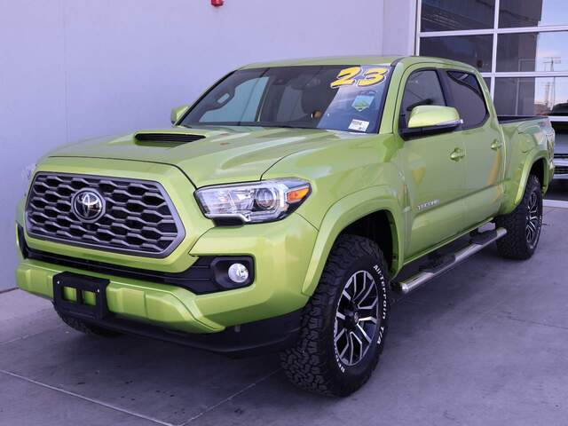 2023 Toyota Tacoma