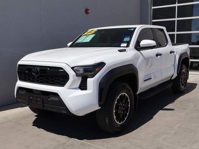 2025 Toyota Tacoma