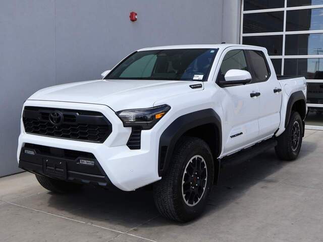 2025 Toyota Tacoma