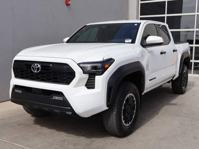 2024 Toyota Tacoma