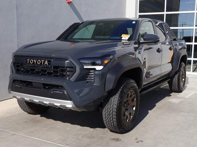 2024 Toyota Tacoma