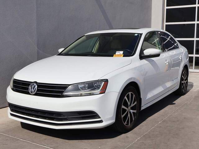 2017 Volkswagen Jetta