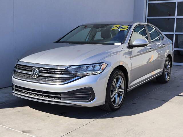 2024 Volkswagen Jetta