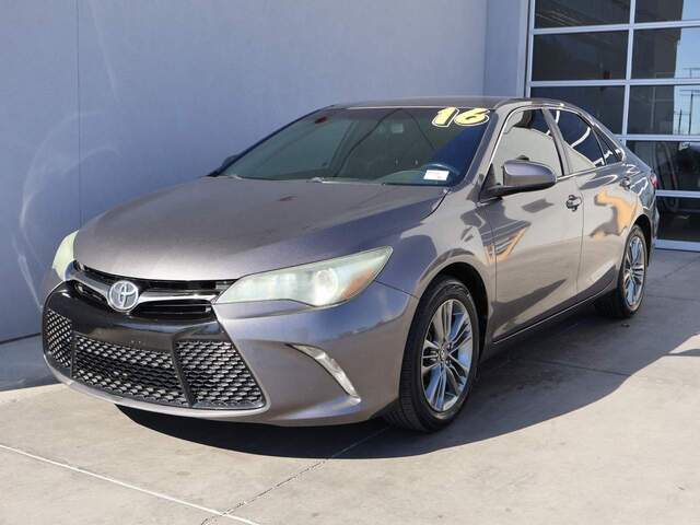 2016 Toyota Camry
