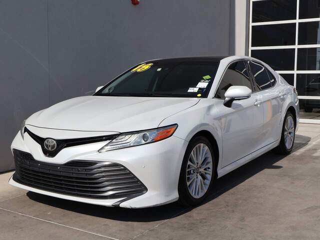 2018 Toyota Camry