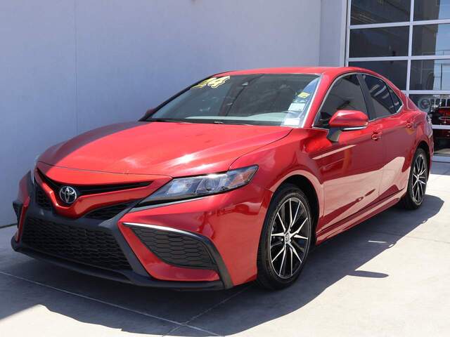 2024 Toyota Camry