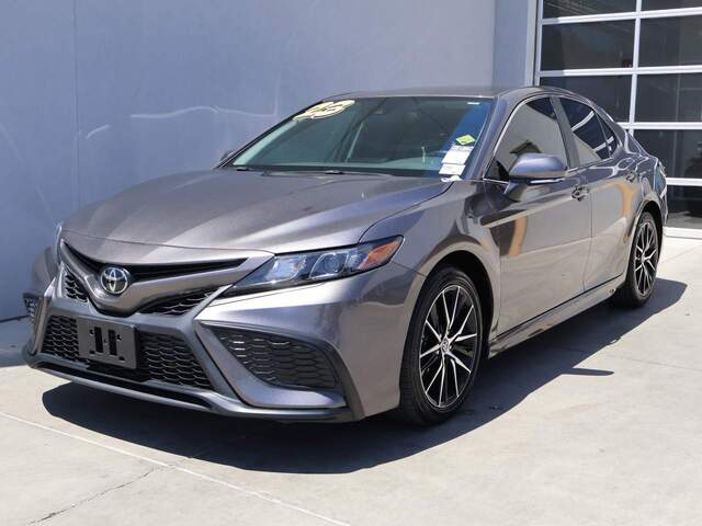 2023 Toyota Camry