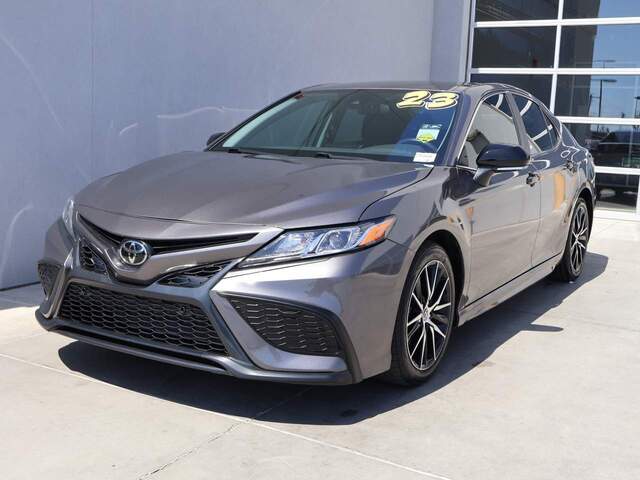 2023 Toyota Camry