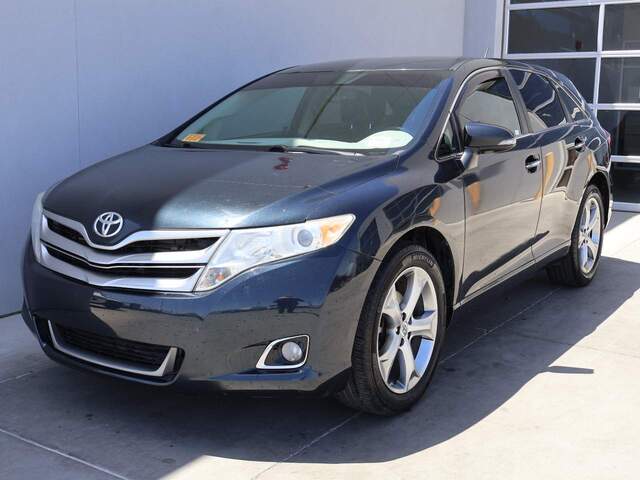 2014 Toyota Venza