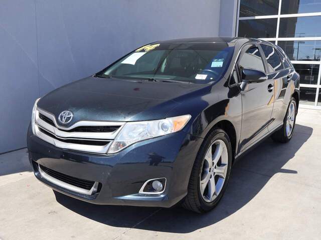 2014 Toyota Venza
