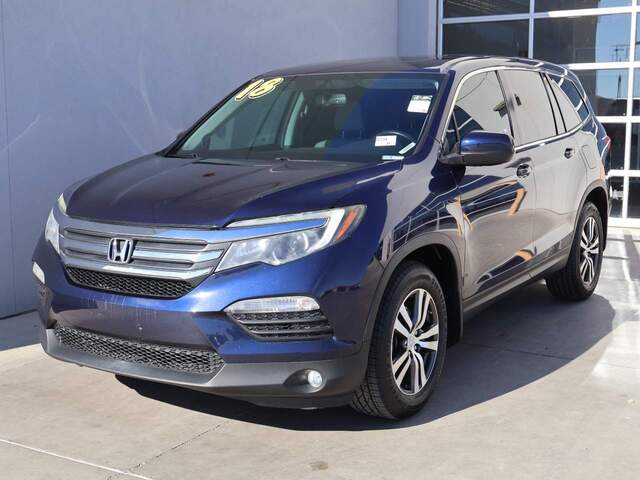 2018 Honda Pilot
