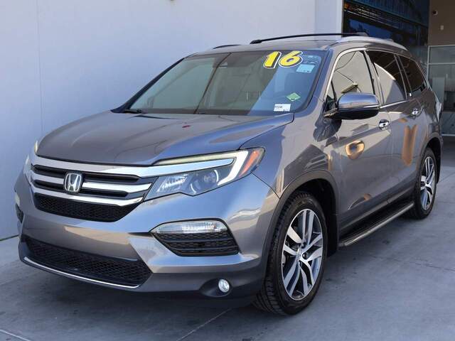 2016 Honda Pilot